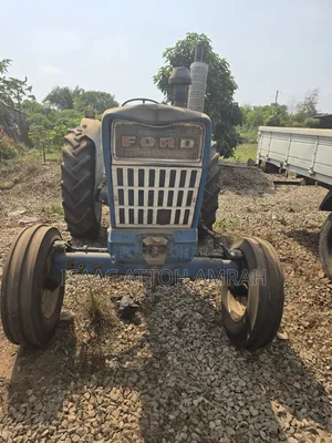 Ford Tractors