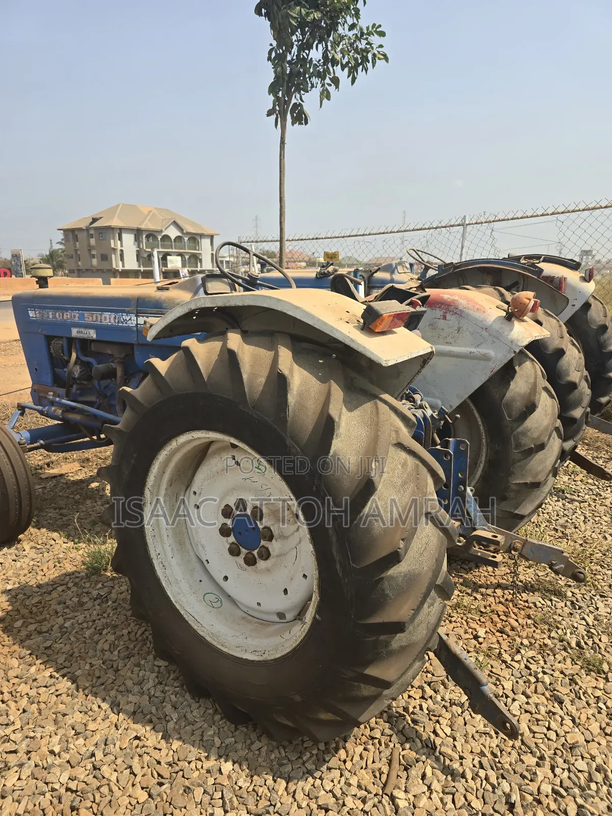 Ford Tractors