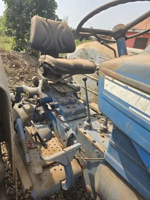 Ford Tractors