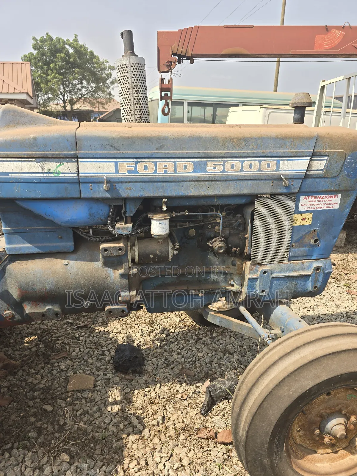 Ford Tractors