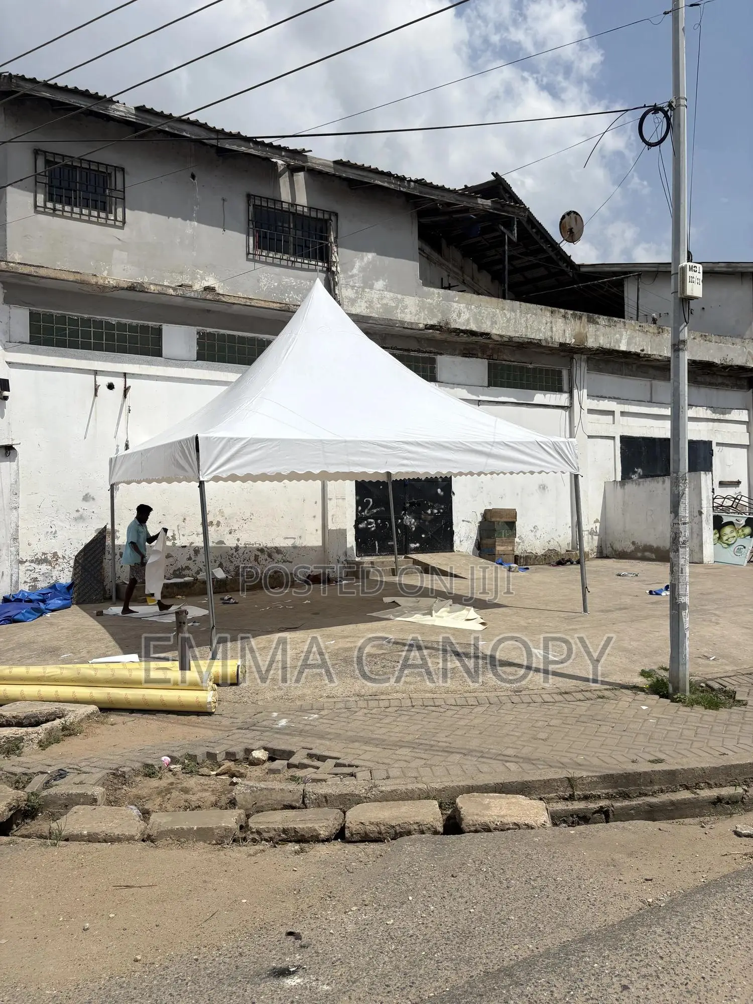 Gazebo Marquee