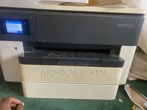 Hp Officejet Pro 7730