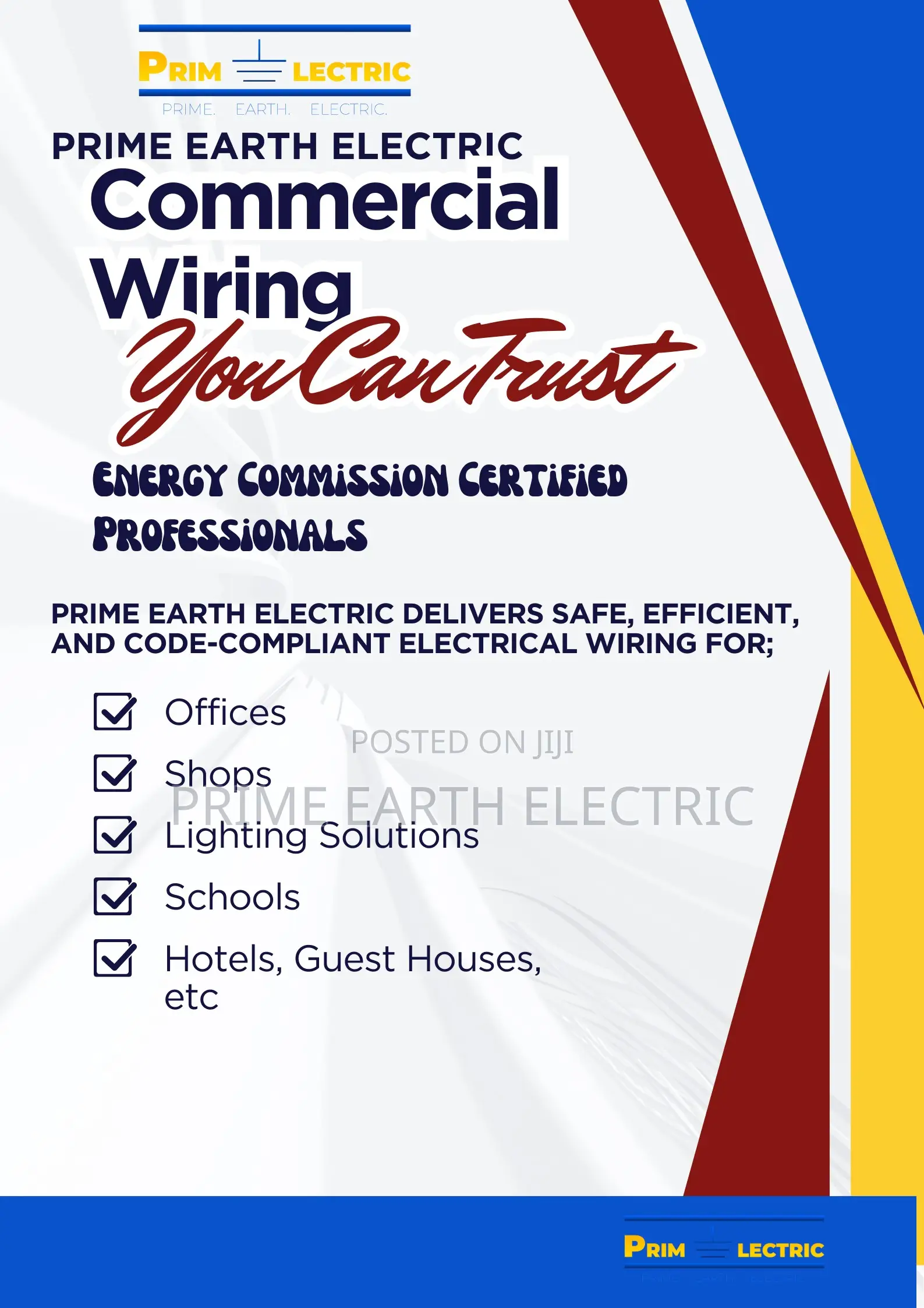 Electrical Contracting Services