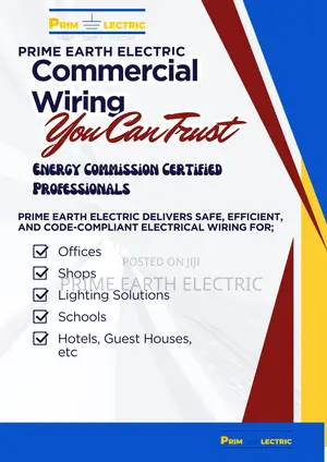 Electrical Contracting Services