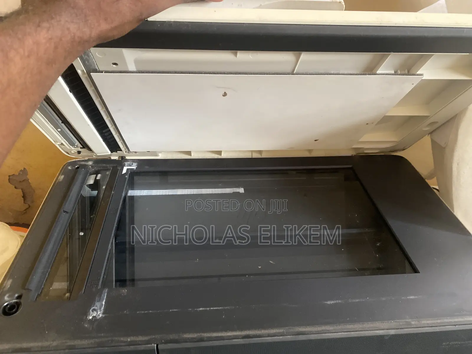Hp Officejet Pro 7730