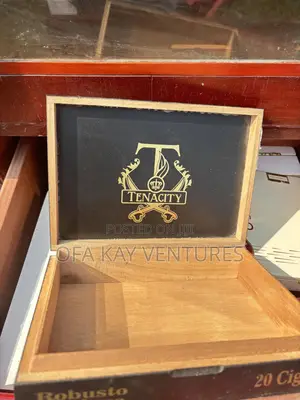 Antique Old Box For Jewelry, Tobacco ,Decoration And More