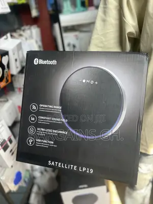 Maxbest Satellite Lp19 Wireless Boombox