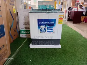 Flamino 11kg Twin Tub Washer – Reliable Everyday Laundry
