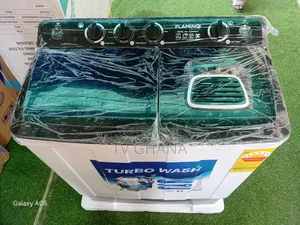 Flamino 11kg Semi-Automatic Washer – Smart Choice for Homes