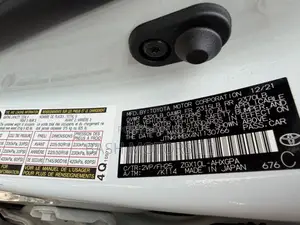 Toyota C-HR Limited 2022 White