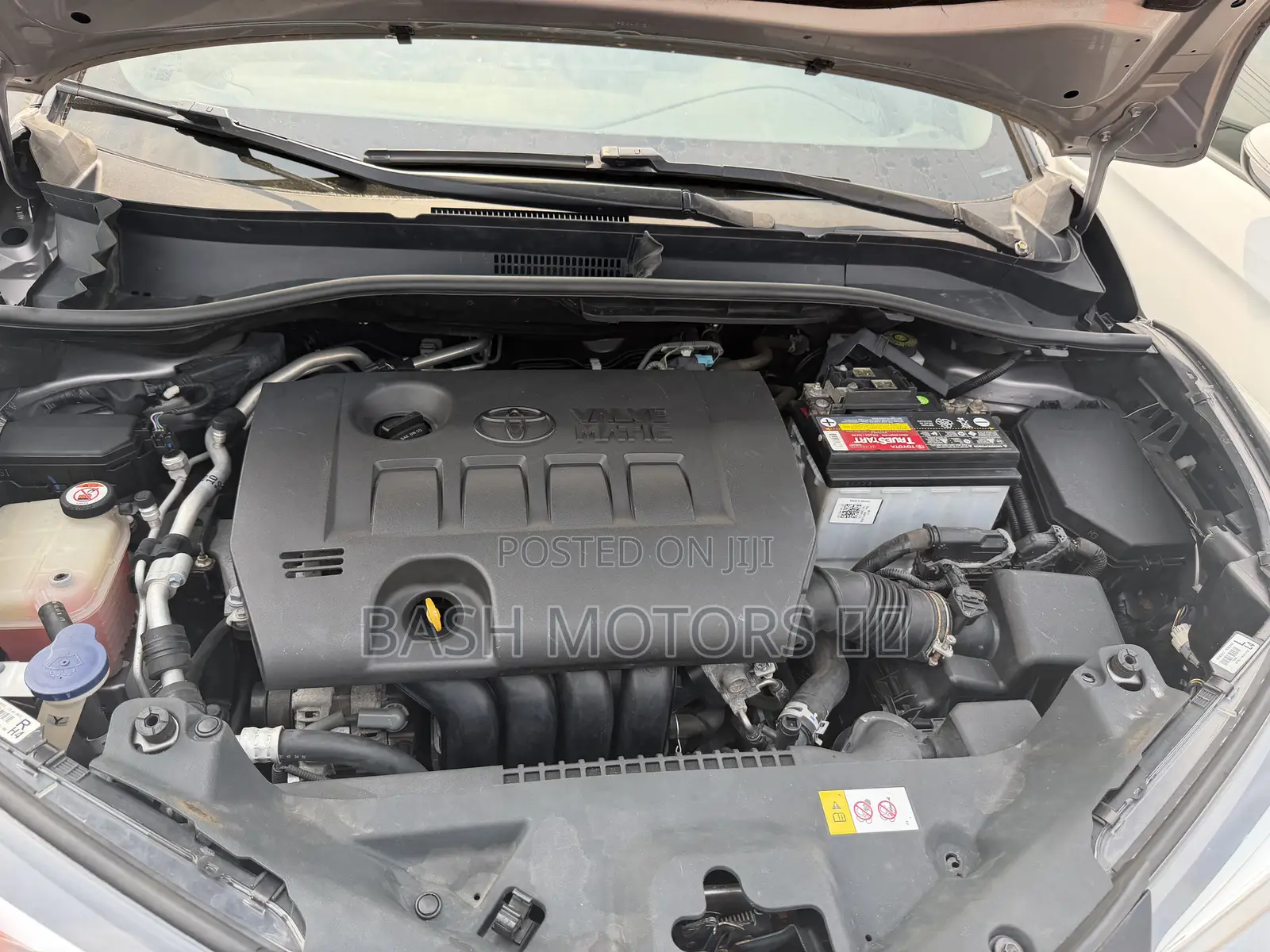 Toyota C-HR Limited 2022 White