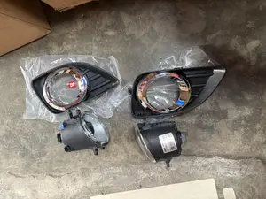 Toyota Camry 2010 2011 Foglight and Covers