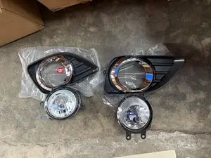 Toyota Camry 2010 2011 Foglight and Covers