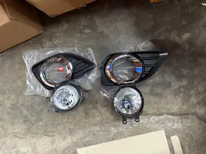 Toyota Camry 2010 2011 Foglight and Covers