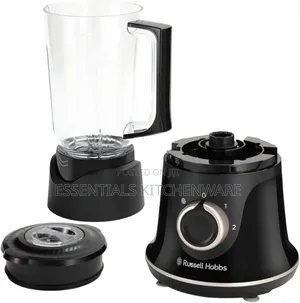 Russell Hobbs Go Create Black Blender