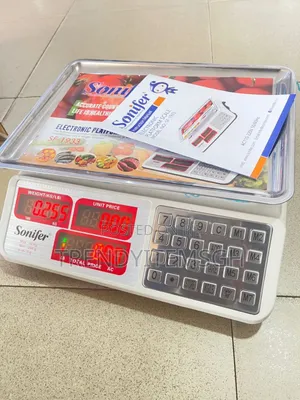 40kg Digital Electronic Stainless Steel Pricing Scale