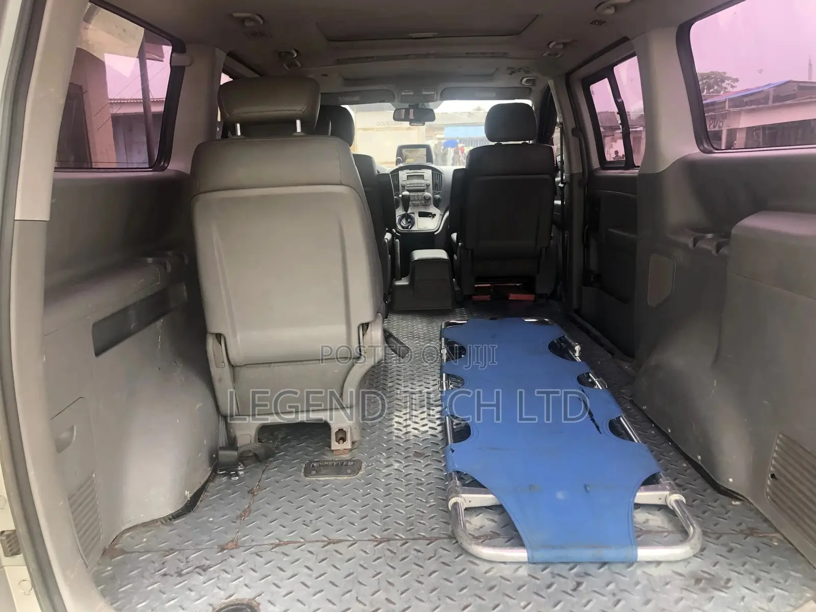 Funeral Ambulance for Hiring or Hearse Renting Transfer
