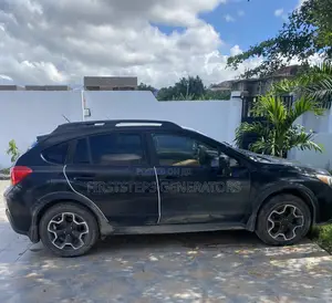 Subaru XV Crosstrek 2.0i Premium 2015 Black