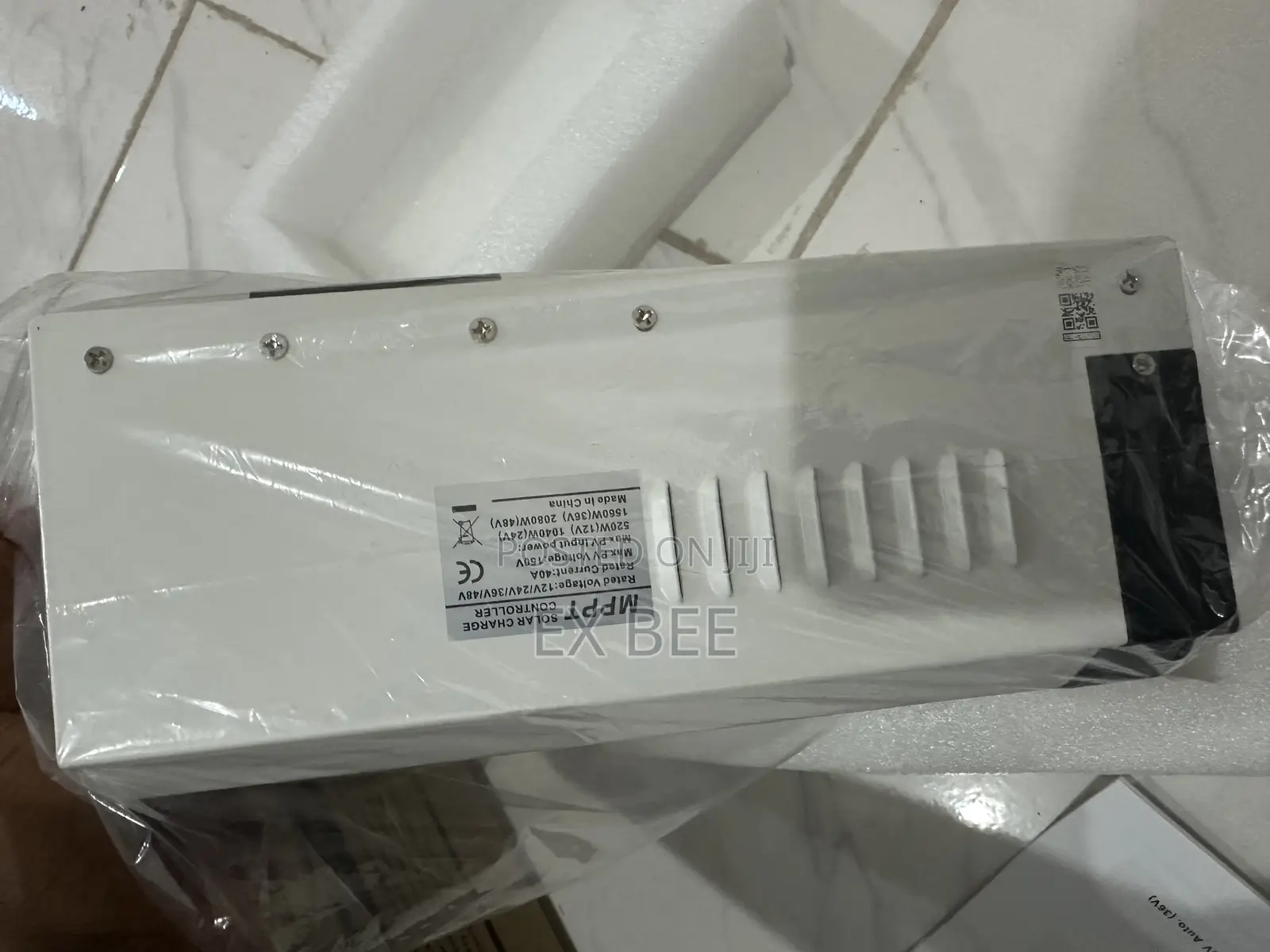 MPPT Solar Charge Controller 12/24/48v 40a 2080w