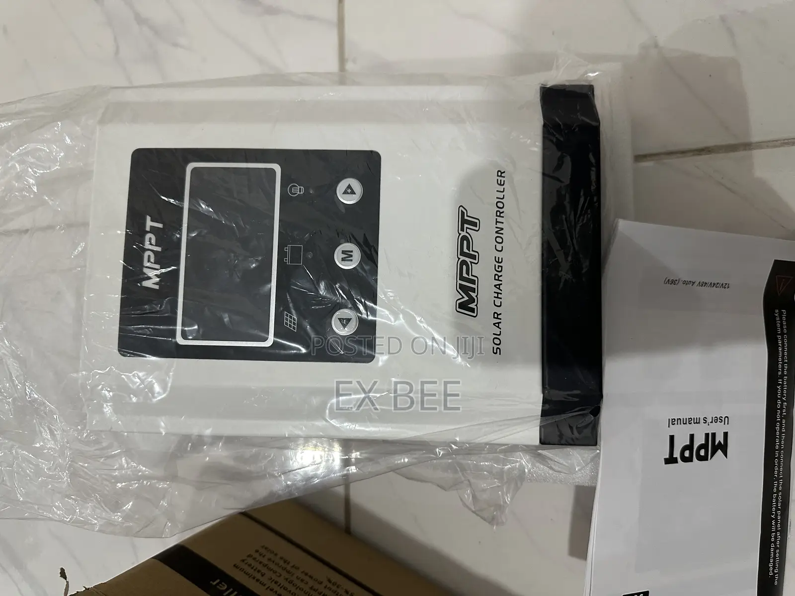 MPPT Solar Charge Controller 12/24/48v 40a 2080w