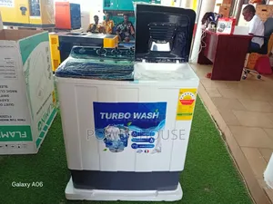 Heavy Duty Flamino 11kg Twin Tub Washer