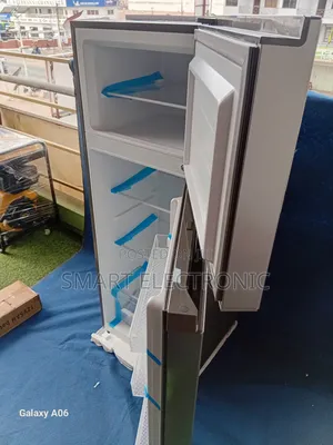 Gold Star 210l Double Door Energy Efficient Refrigerator