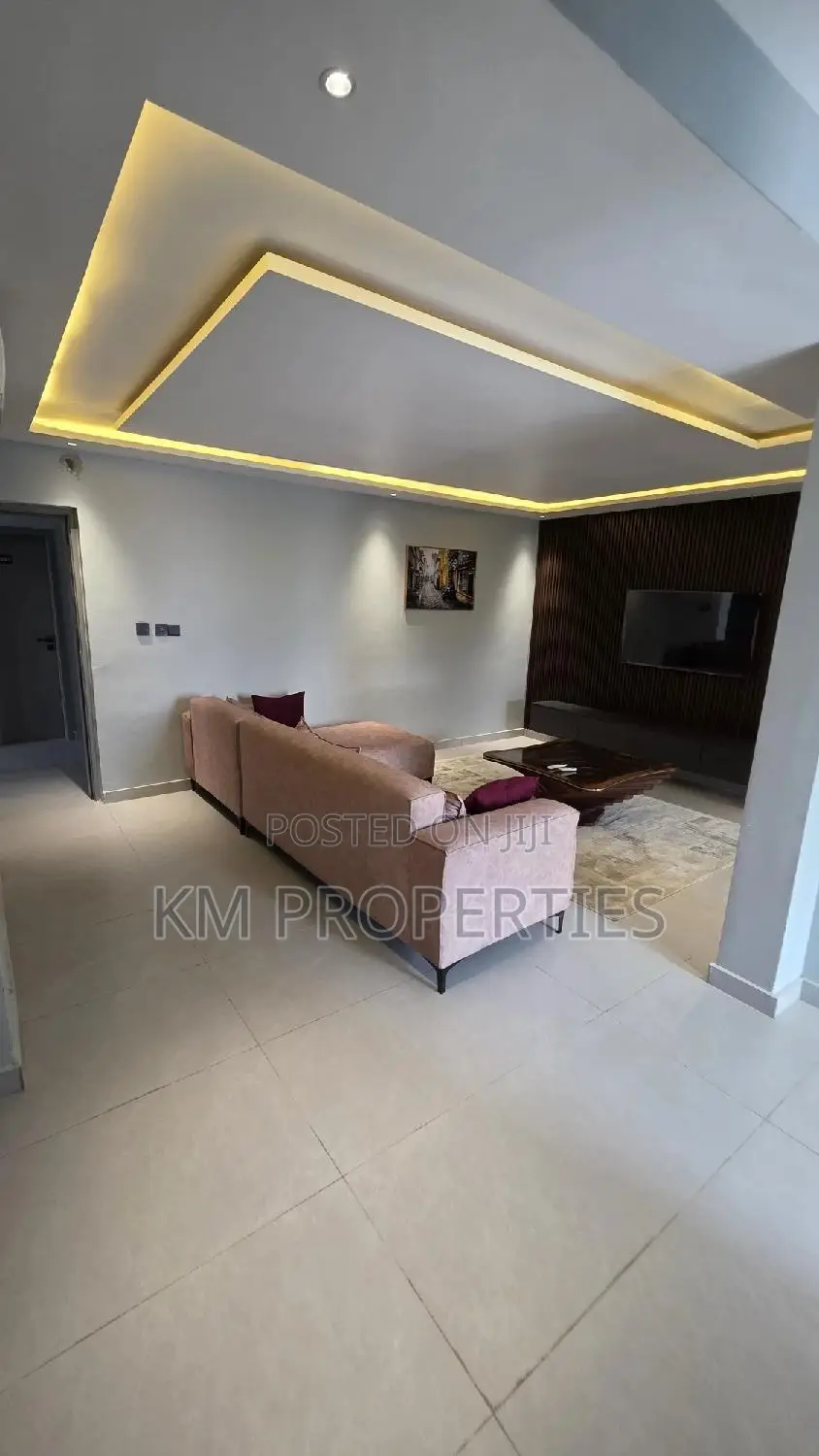 New Build Fully-Furnished 2beds in North-Legon