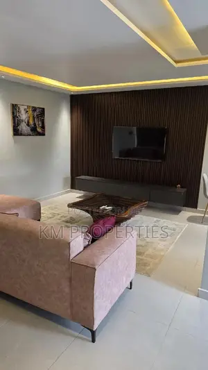 New Build Fully-Furnished 2beds in North-Legon