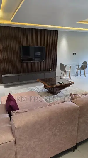 New Build Fully-Furnished 2beds in North-Legon
