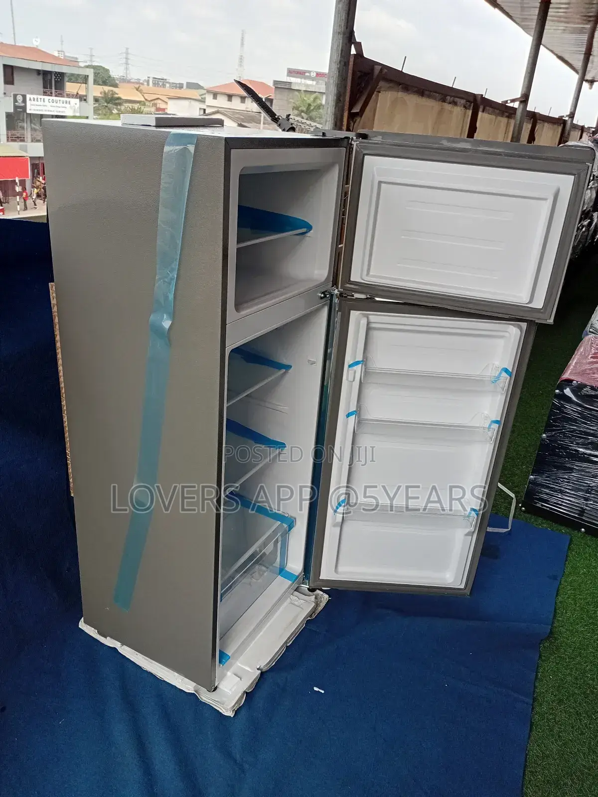 Energy Efficient Refrigerator, Gold Star 210l Refrigerator