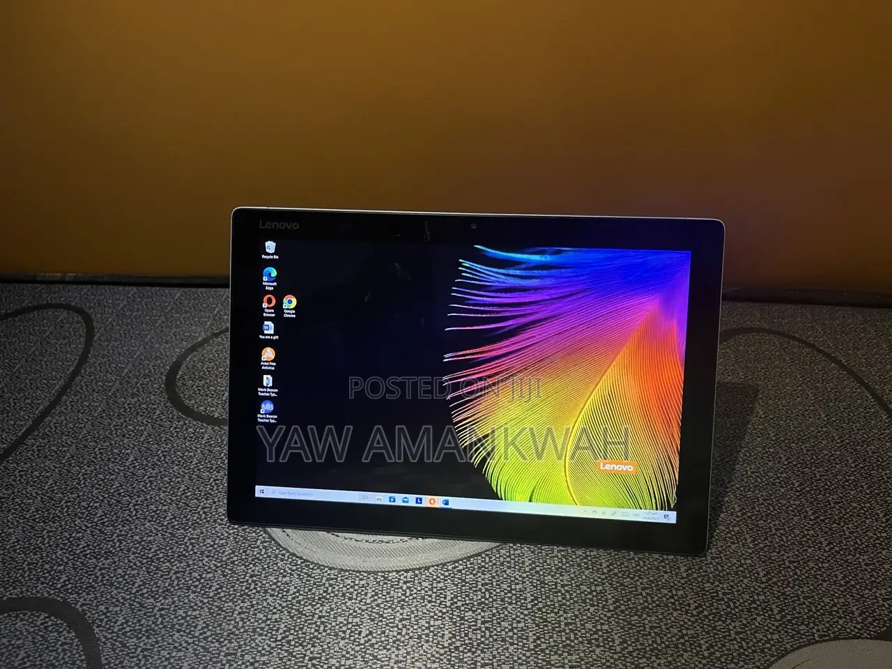 Laptop Lenovo Miix 2 4GB Intel Core I5 SSD 128GB