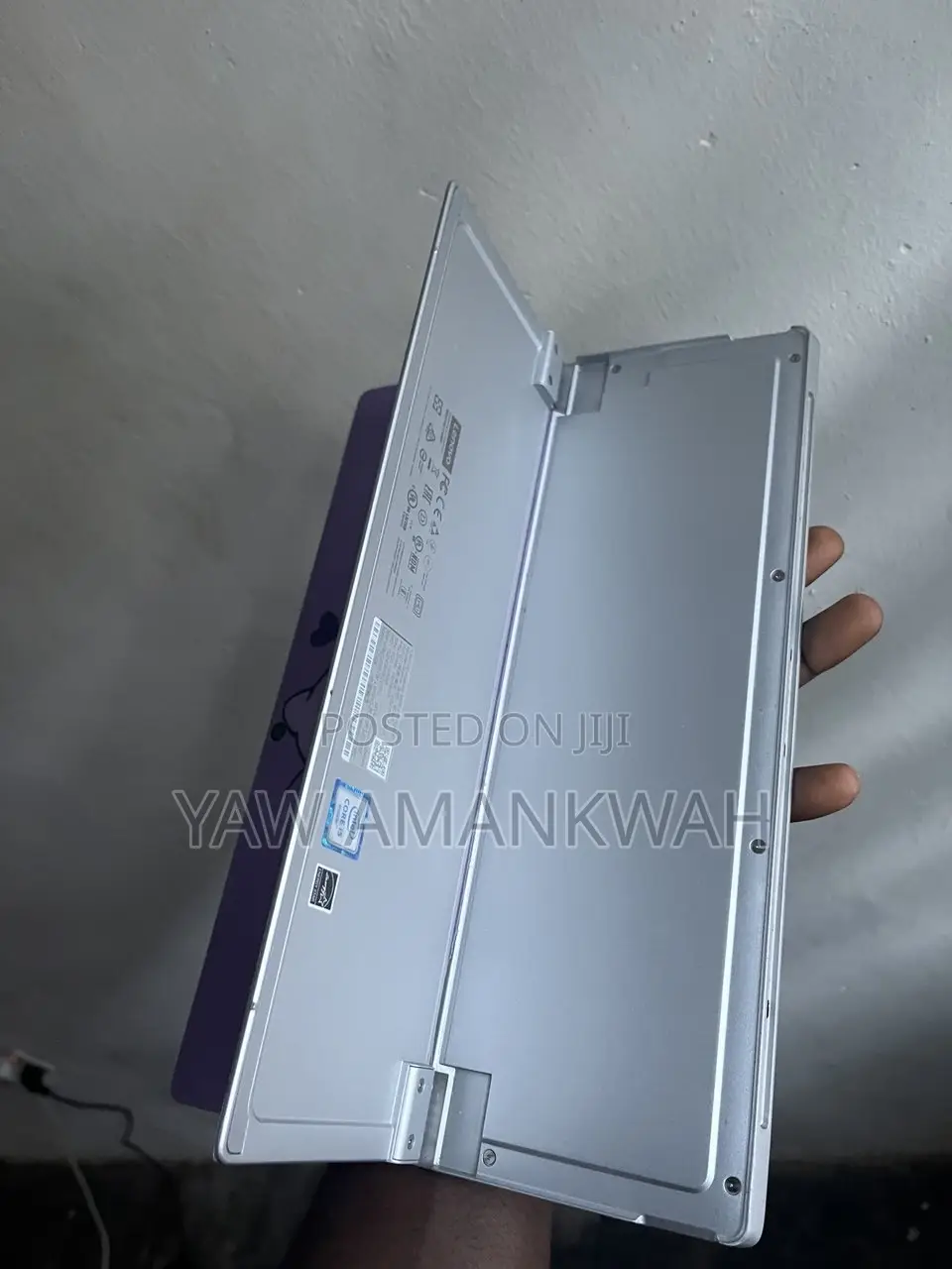 Laptop Lenovo Miix 2 4GB Intel Core I5 SSD 128GB
