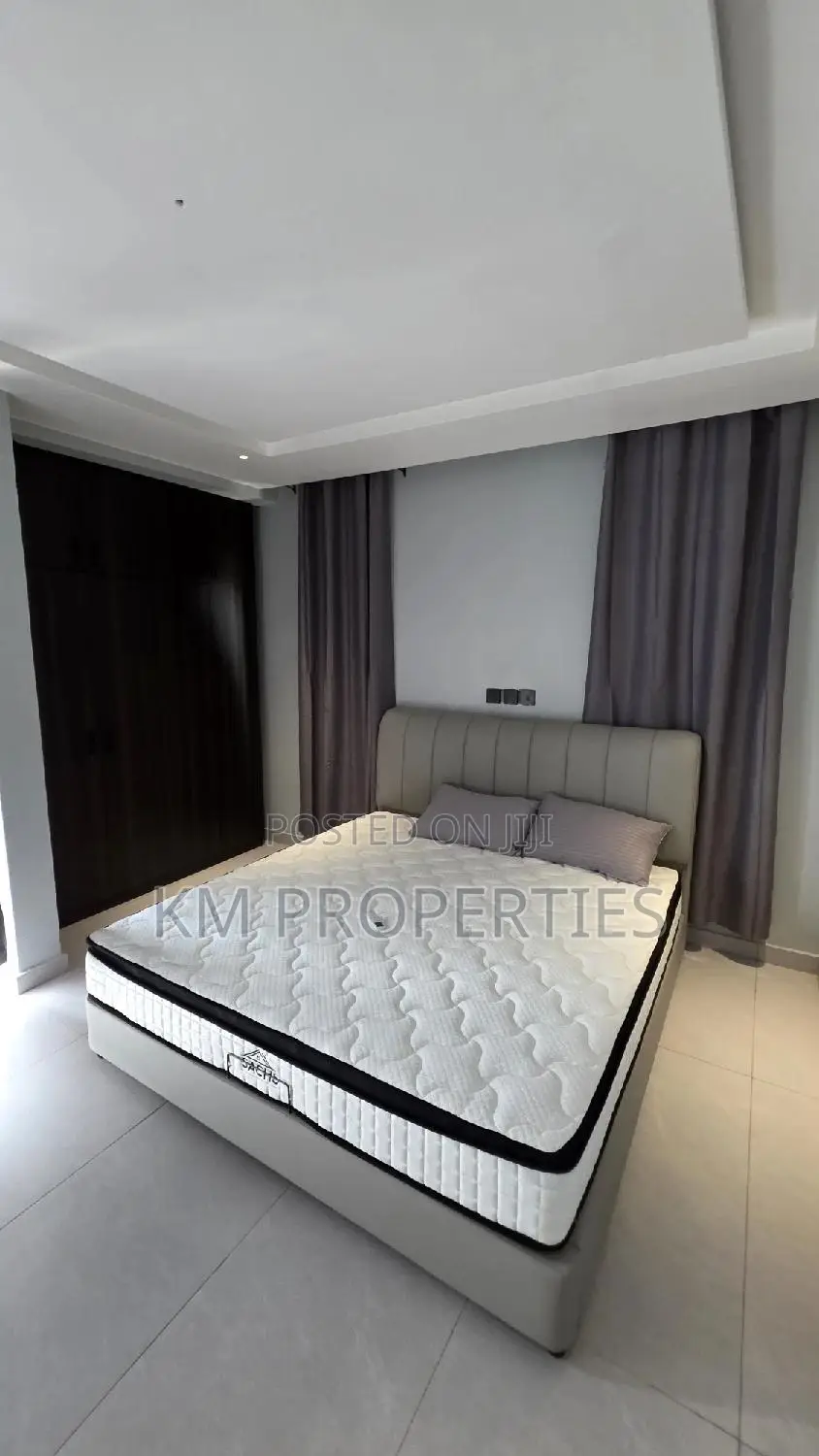 New Build Fully-Furnished 2beds in North-Legon