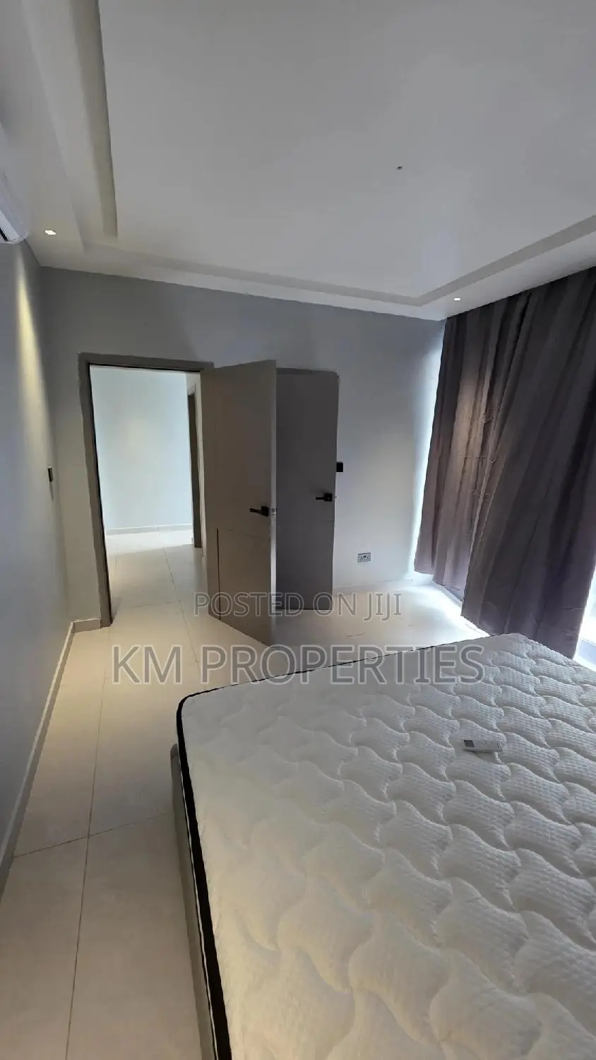 New Build Fully-Furnished 2beds in North-Legon