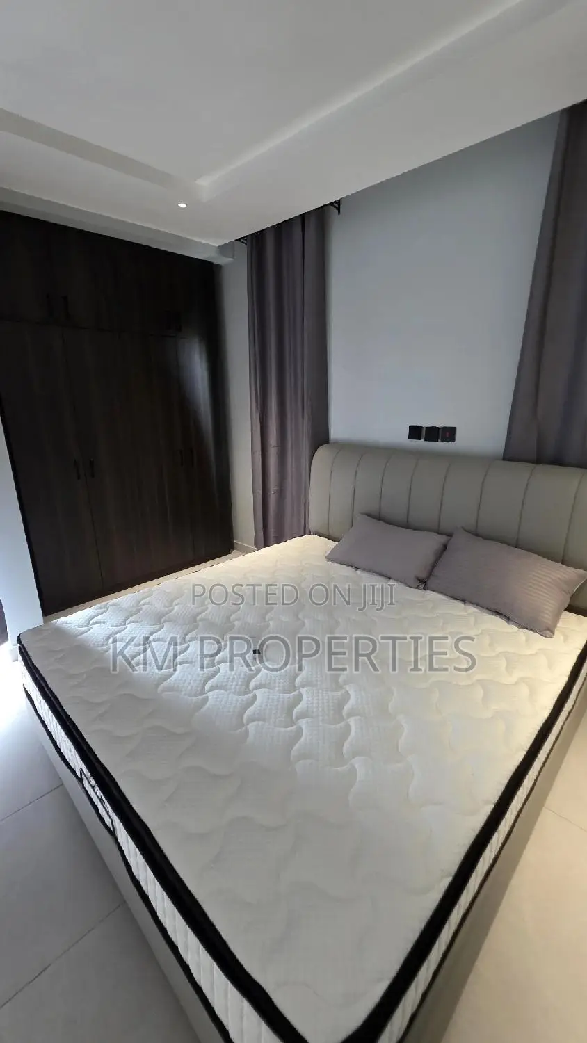 New Build Fully-Furnished 2beds in North-Legon