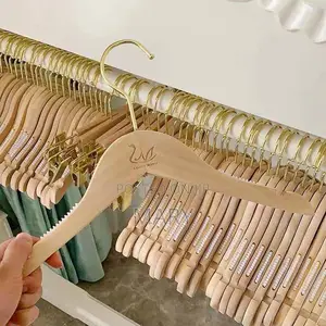 Wooden Clothes Hanger