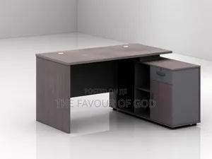 Strong and Solid 1.4m Lshape Office Table