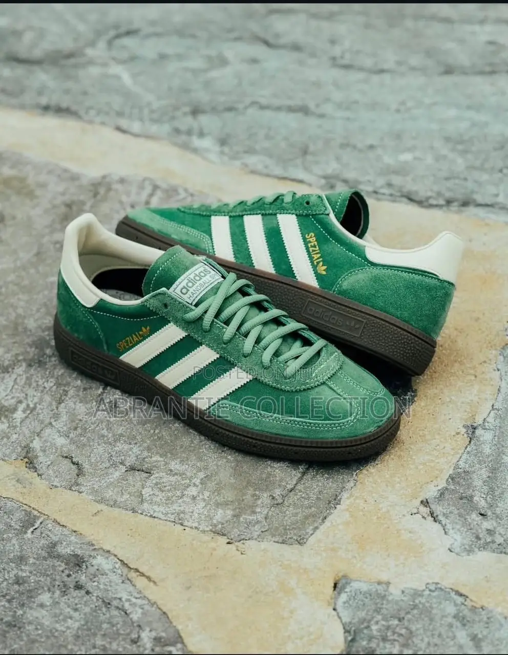Adidas Originals Handball Spezial Green/White