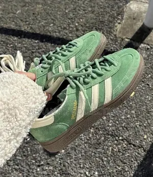 Adidas Originals Handball Spezial Green/White