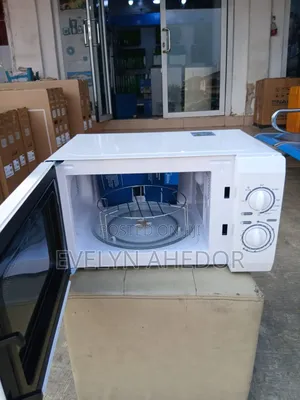 Brand New White Colour Midea Microwave Oven 20litred for Sale