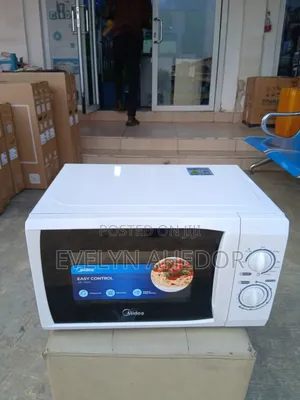 Brand New White Colour Midea Microwave Oven 20litred for Sale