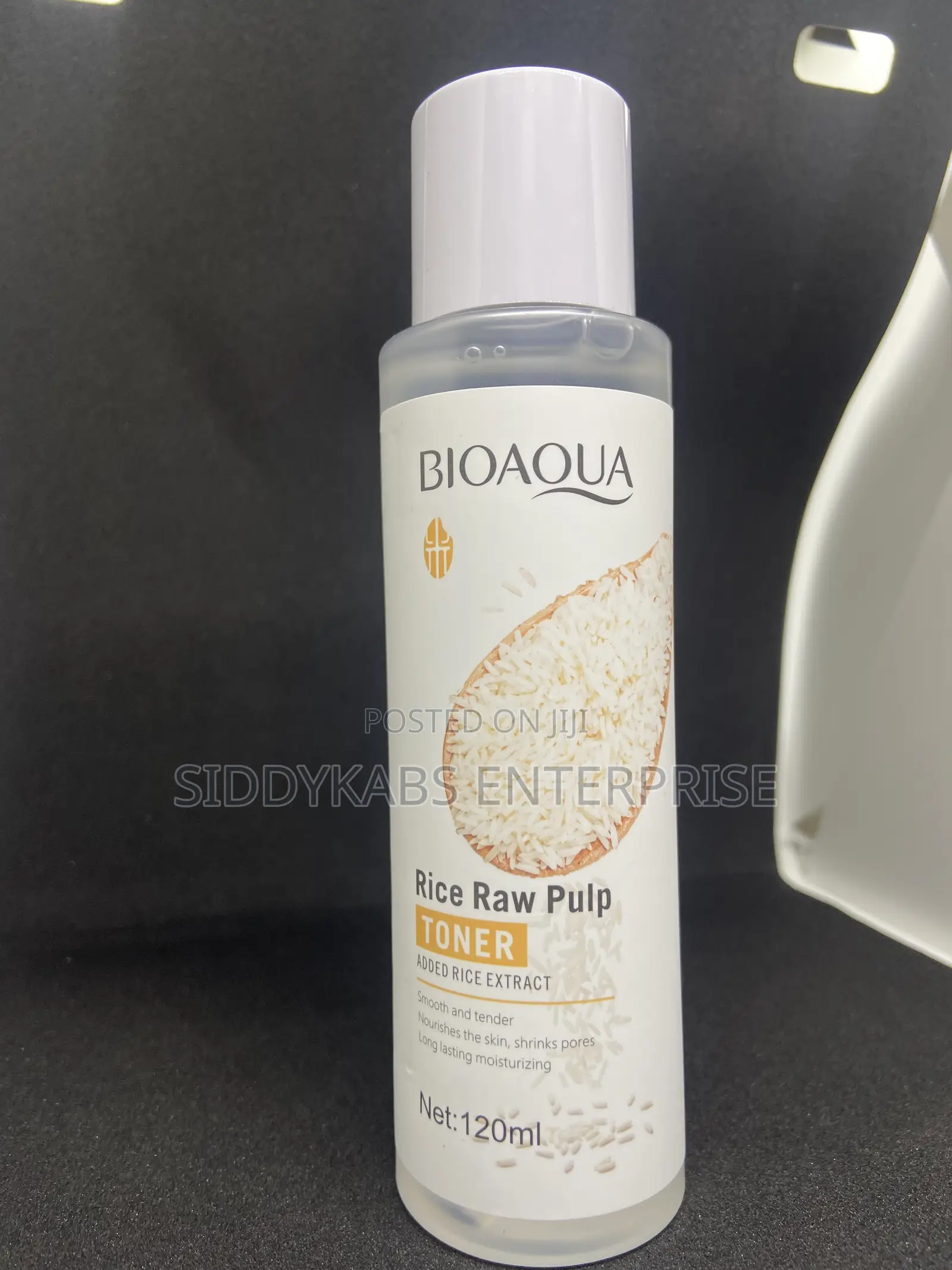Bioaqua Rice Raw Pulp Toner