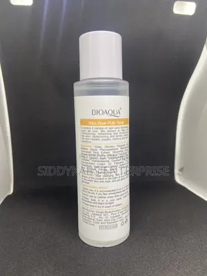 Bioaqua Rice Raw Pulp Toner