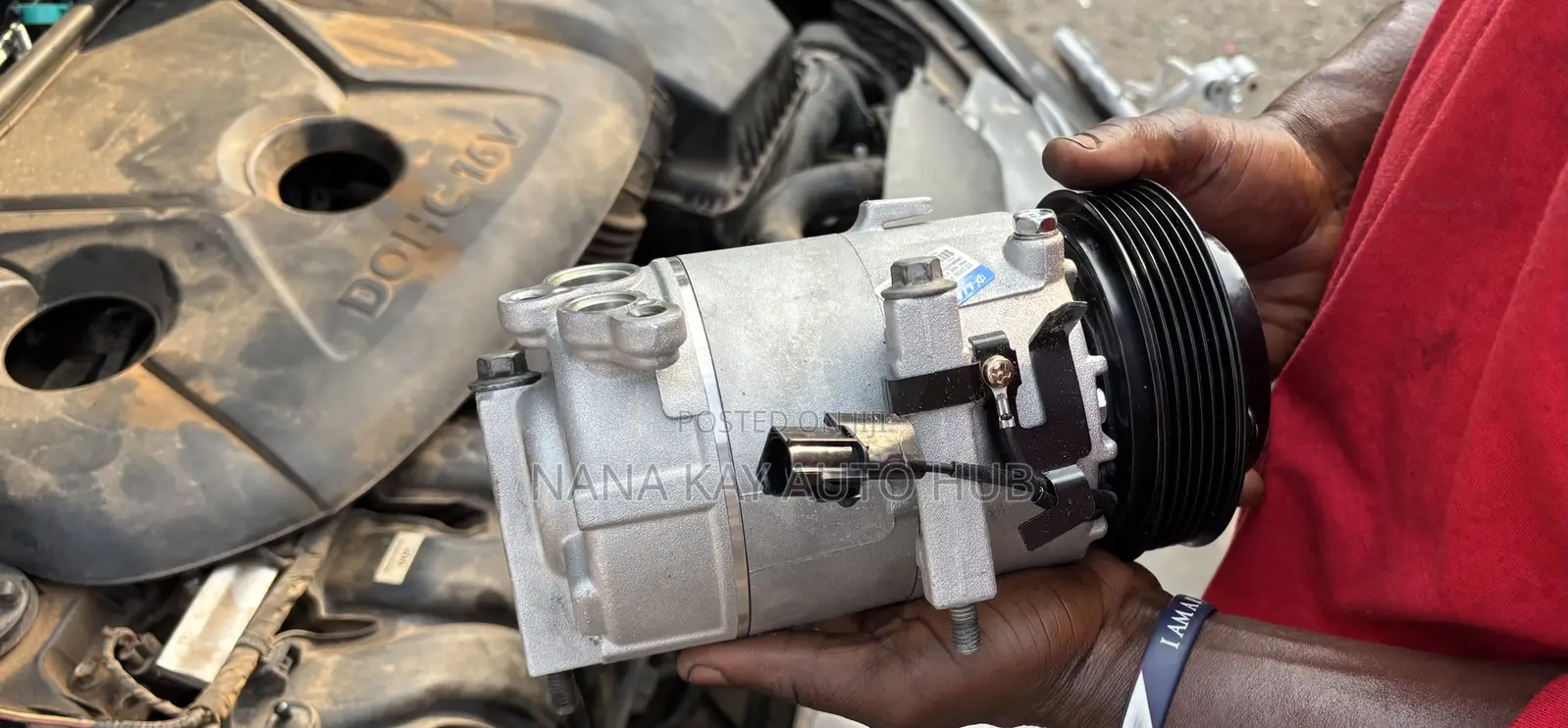 Hyundai Elantra 2012,2013,2014,2015,2016 Air Conditioner Motor