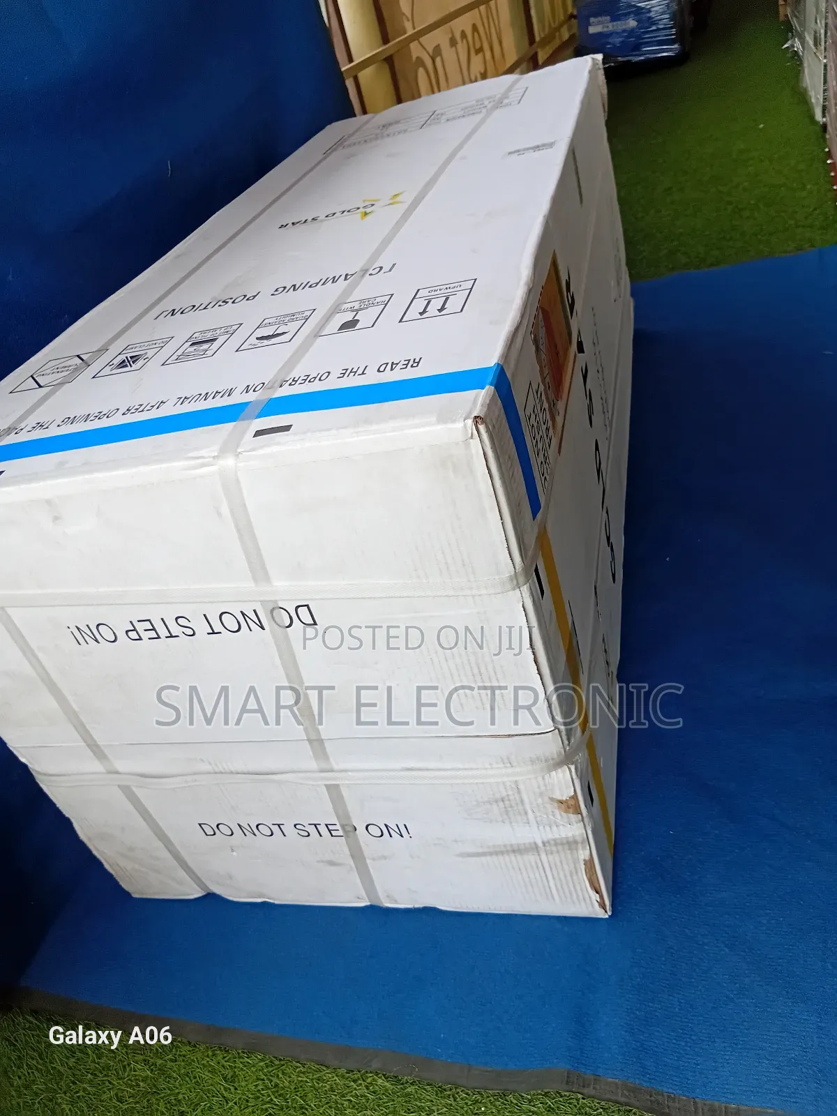 Gold Star 210 Litres Double Door Stylish Refrigerator