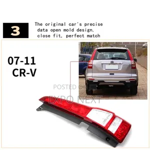 Crv 2002-2011 Taillight