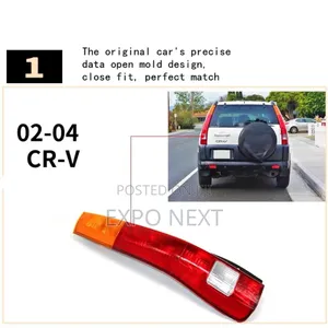 Crv 2002-2011 Taillight