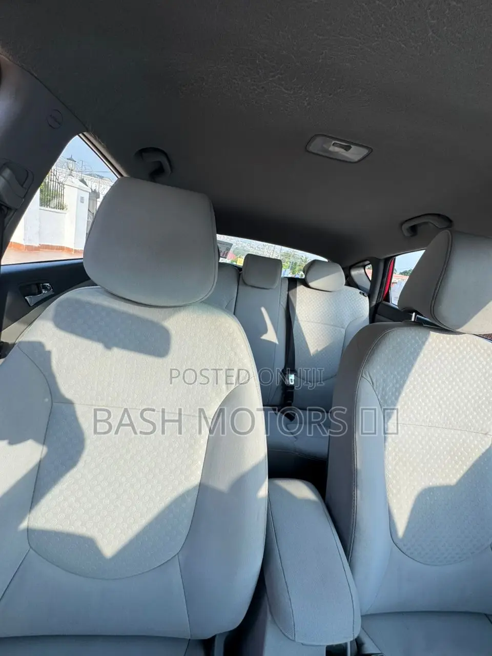 Hyundai Accent 2013 Red