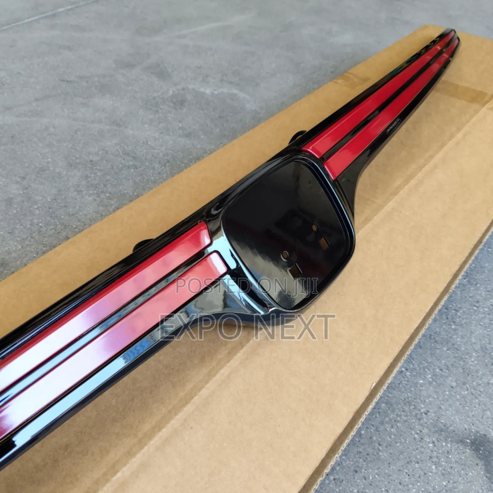 Led Rear Bumper And Brake Light Of Trunk For Honda Crv 2017-2022