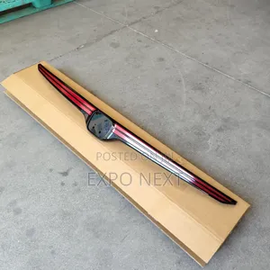 Led Rear Bumper And Brake Light Of Trunk For Honda Crv 2017-2022